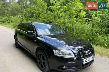 Универсал Audi A6 2007 в 