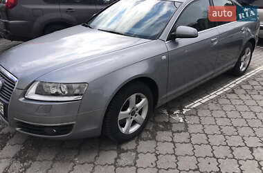 Седан Audi A6 2008 в Камне-Каширском