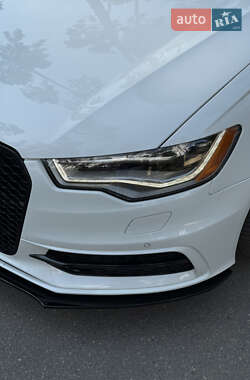 Седан Audi A6 2014 в 