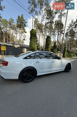 Седан Audi A6 2014 в 