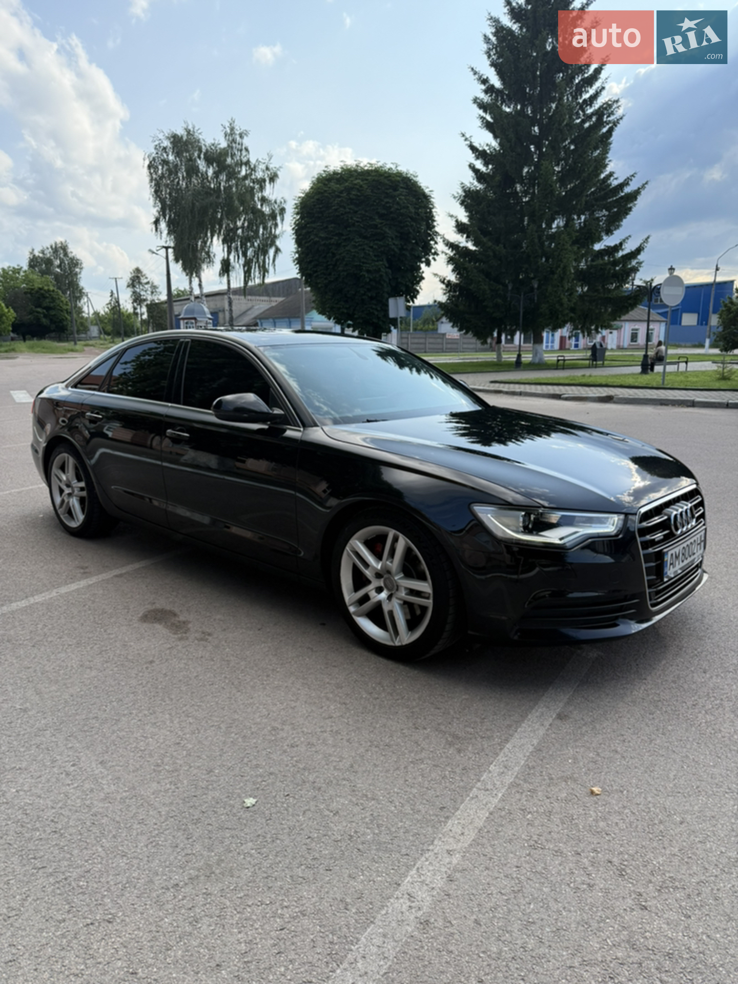 2014 Audi A6 - мініатюра 4