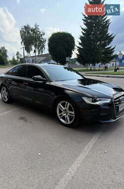 Седан Audi A6 2014 в 