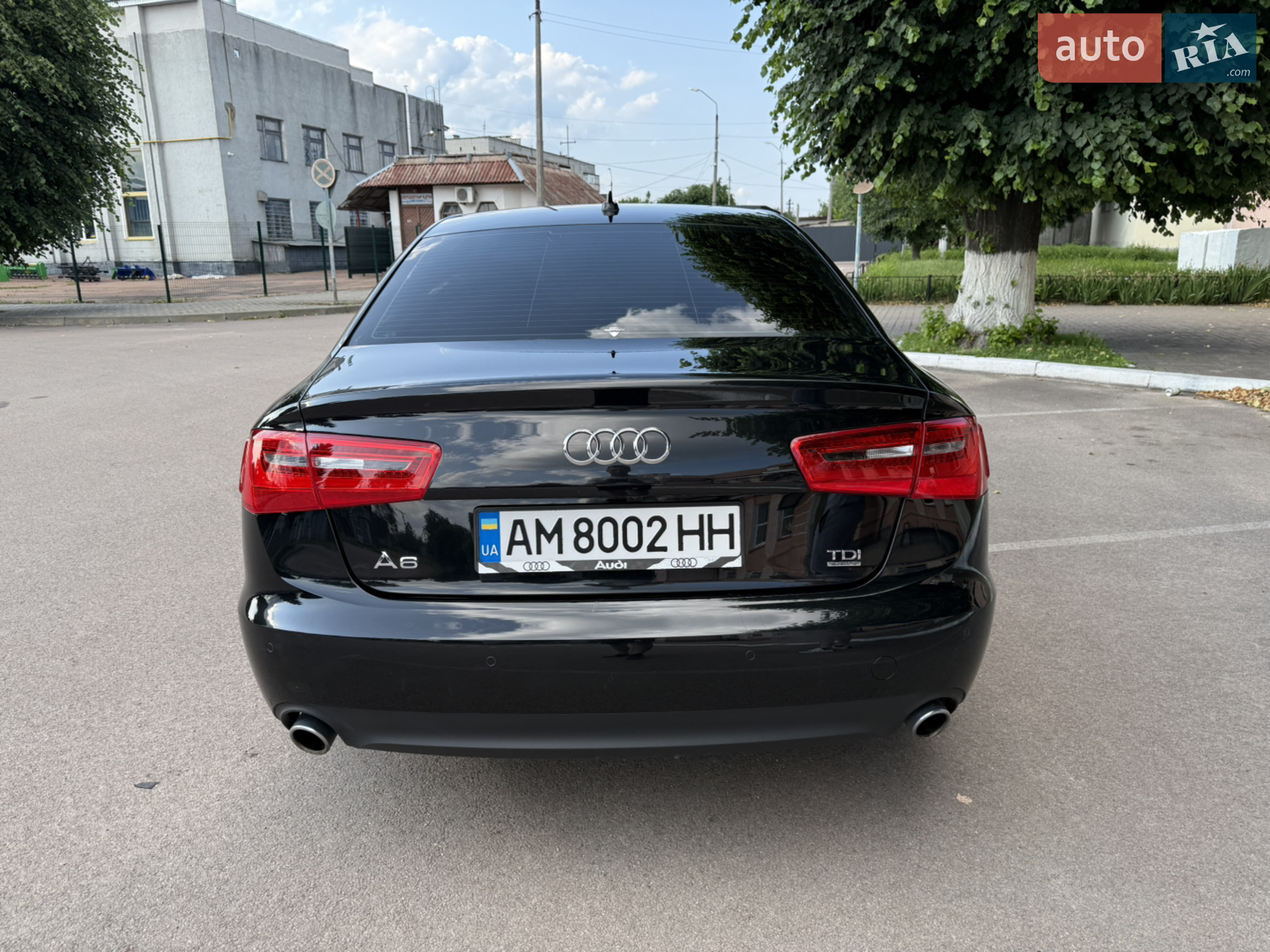 2014 Audi A6 - мініатюра 8