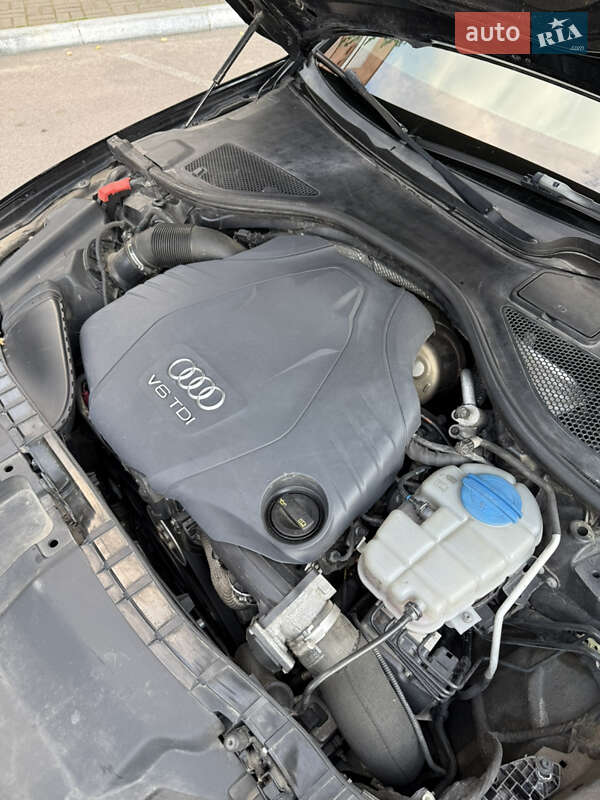 Седан Audi A6 2014 в Овруче