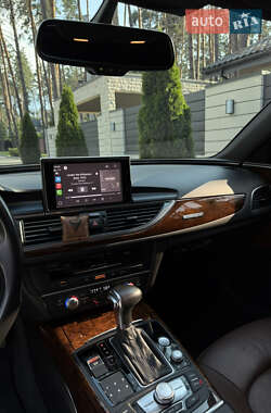Седан Audi A6 2014 в 