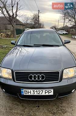 Універсал Audi A6 2004 в Болграді