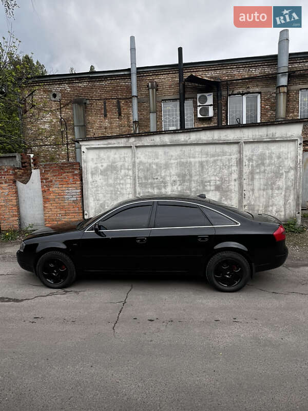 Седан Audi A6 1998 в Києві