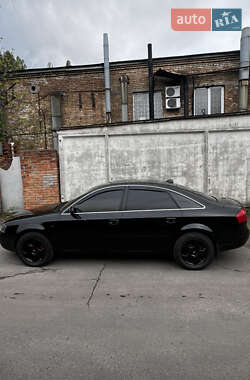 Седан Audi A6 1998 в 