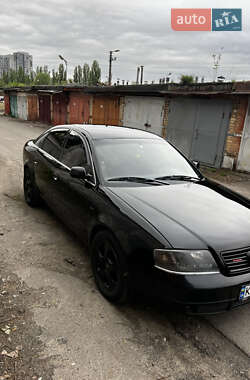 Седан Audi A6 1998 в 