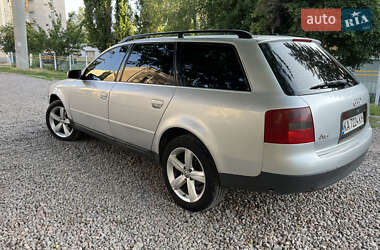 Универсал Audi A6 2000 в 
