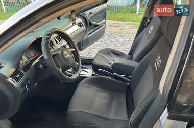 Универсал Audi A6 2000 в 