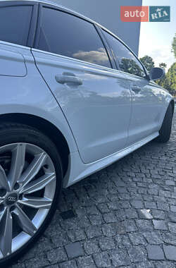 Седан Audi A6 2016 в Ужгороде