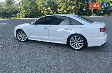Седан Audi A6 2016 в 