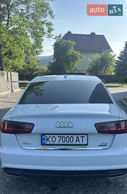 Седан Audi A6 2016 в 