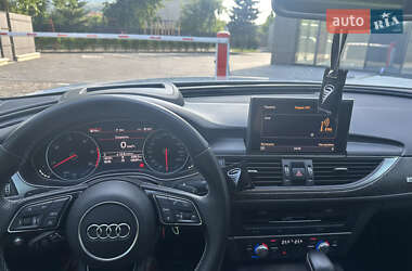 Седан Audi A6 2016 в 