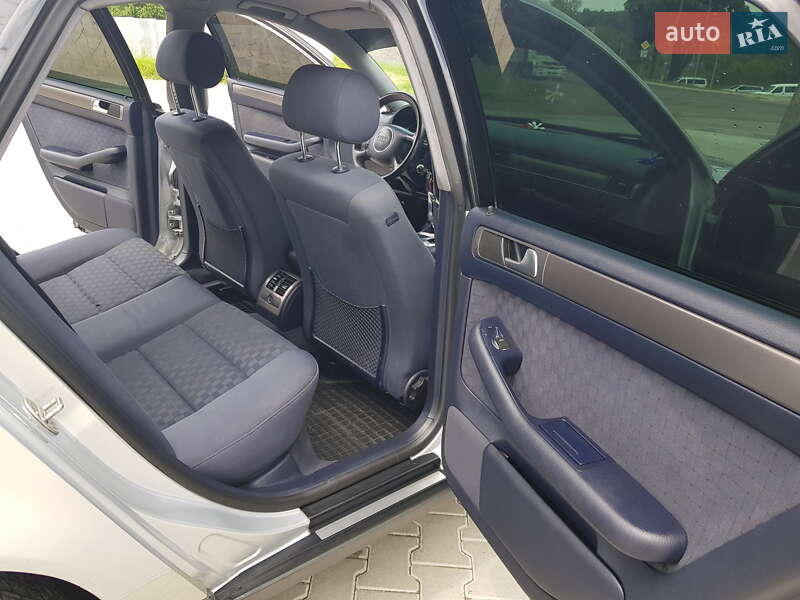 Седан Audi A6 2002 в Самборе