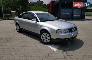 Седан Audi A6 2002 в 
