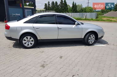 Седан Audi A6 2002 в 
