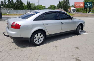 Седан Audi A6 2002 в 