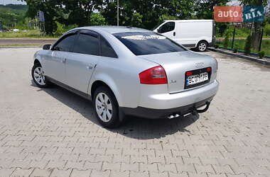 Седан Audi A6 2002 в 
