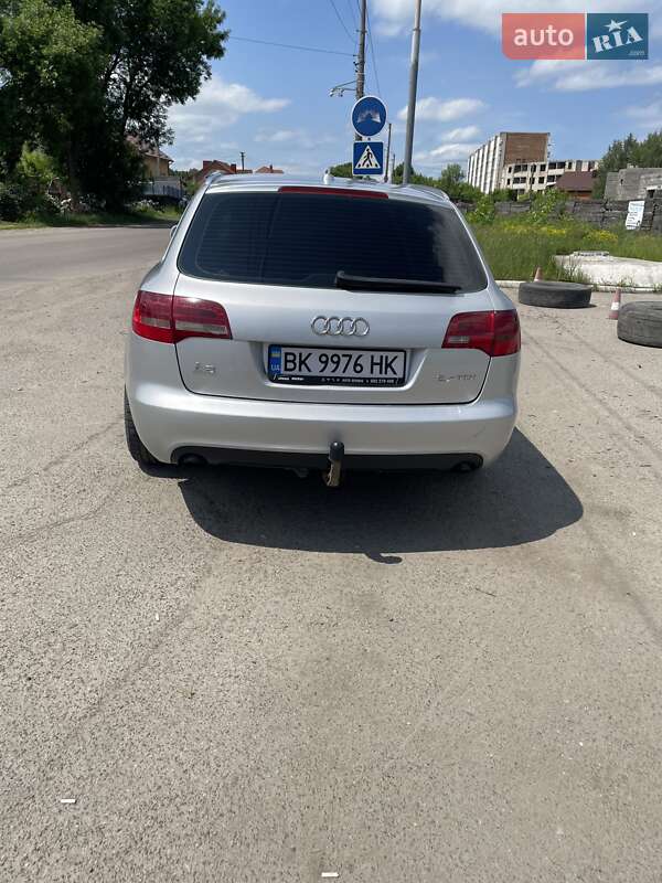 Универсал Audi A6 2005 в Костополе