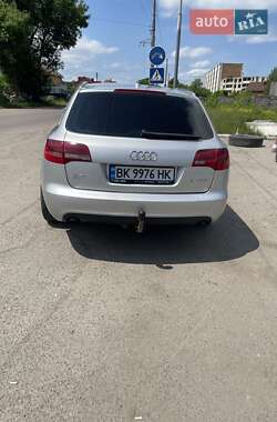 Универсал Audi A6 2005 в 
