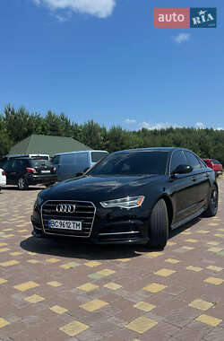 Седан Audi A6 2015 в 