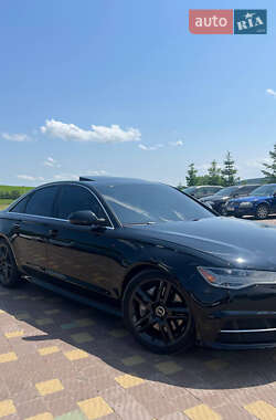 Седан Audi A6 2015 в 