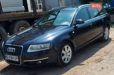 Универсал Audi A6 2008 в 