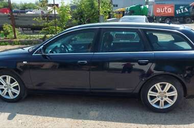 Универсал Audi A6 2008 в 