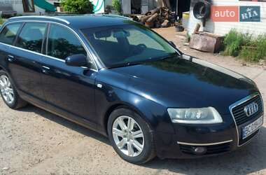 Универсал Audi A6 2008 в 