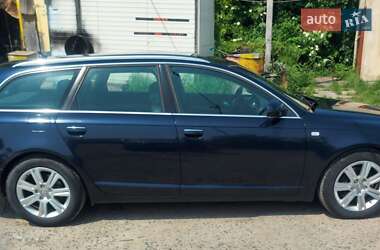 Универсал Audi A6 2008 в 