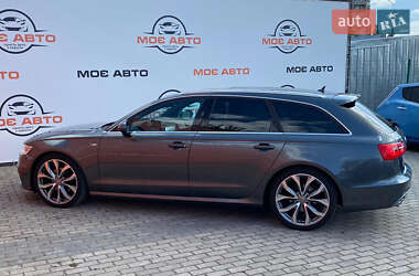 Универсал Audi A6 2012 в 