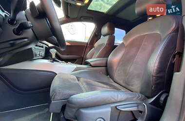 Универсал Audi A6 2012 в 