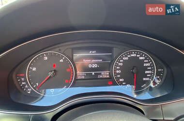 Универсал Audi A6 2012 в 