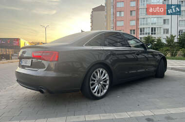Седан Audi A6 2012 в 