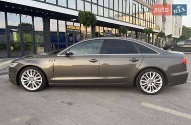 Седан Audi A6 2012 в 