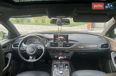 Седан Audi A6 2012 в 