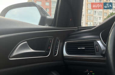 Седан Audi A6 2012 в 