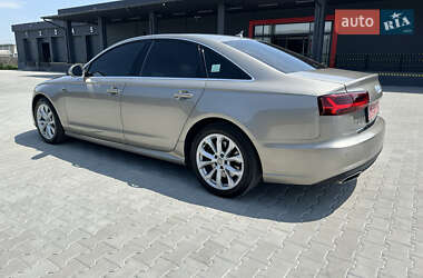 Седан Audi A6 2016 в 