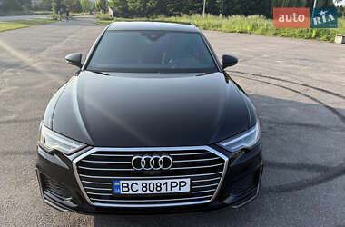 Седан Audi A6 2019 в 