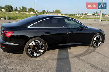 Седан Audi A6 2019 в 