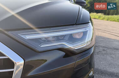Седан Audi A6 2019 в 