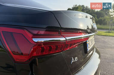 Седан Audi A6 2019 в 