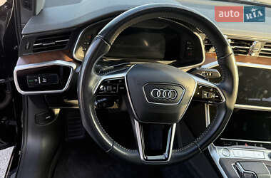 Седан Audi A6 2019 в 