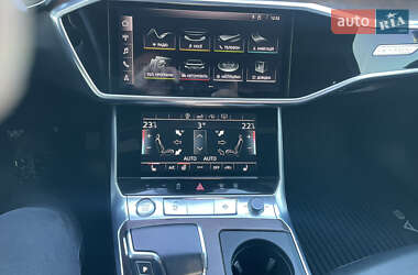 Седан Audi A6 2019 в 