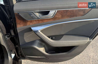 Седан Audi A6 2019 в 