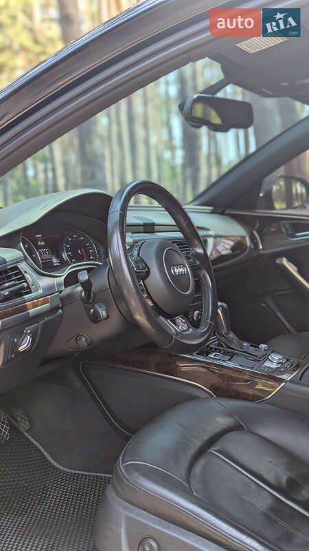 Седан Audi A6 2016 в Киеве фото 10 Седан Audi A6 2016 в Киеве