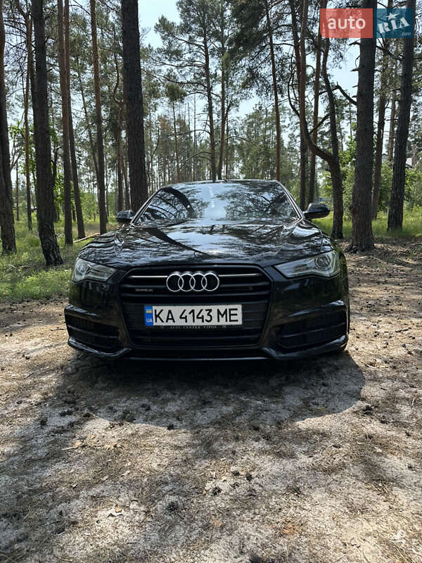 Седан Audi A6 2016 в Киеве фото 6 Седан Audi A6 2016 в Киеве