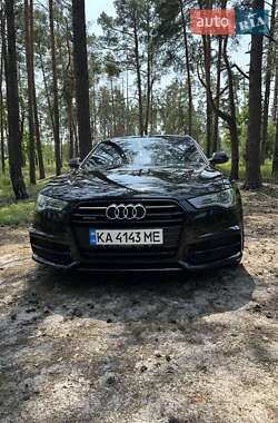 Седан Audi A6 2016 в 